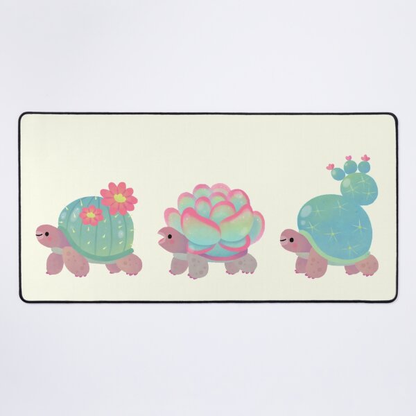 Item preview, Cactus tortoise designed and sold by pikaole.