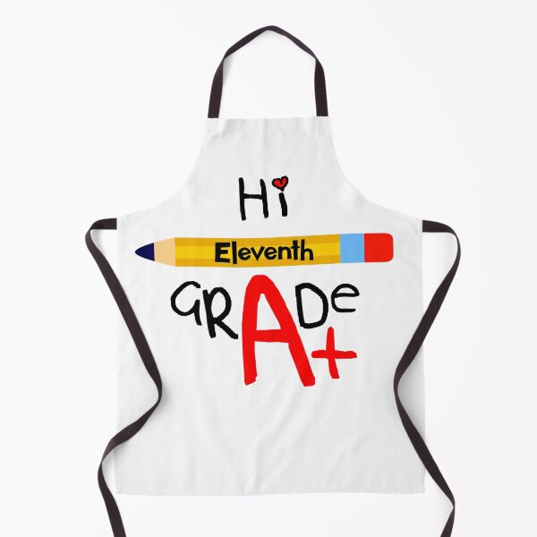 Item preview, Hi Eleventh Grade - Black Text designed and sold by Loving-school.