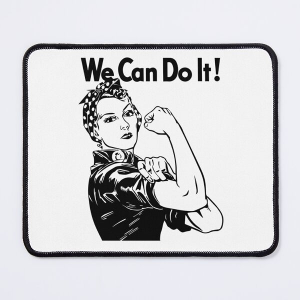 Item preview, We Can Do It! We can do it! T-shirt designed and sold by zakus.