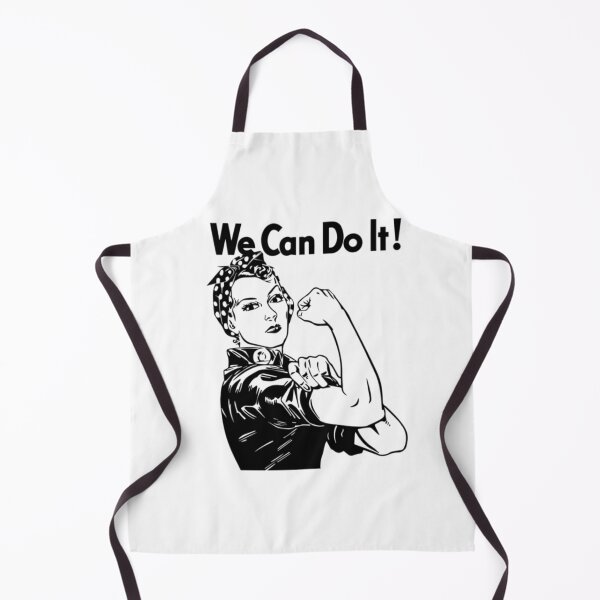 Item preview, We Can Do It! We can do it! T-shirt designed and sold by zakus.
