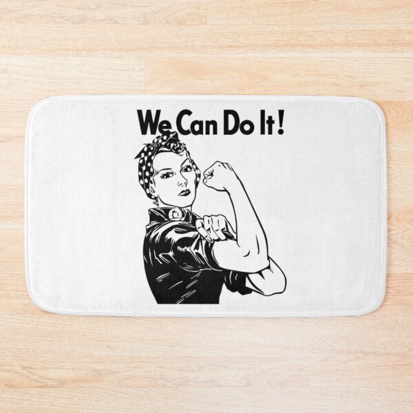 Item preview, We Can Do It! We can do it! T-shirt designed and sold by zakus.