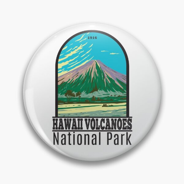 Item preview, Hawaii Volcanoes National Park Mauna Loa designed and sold by KrisSidDesigns.