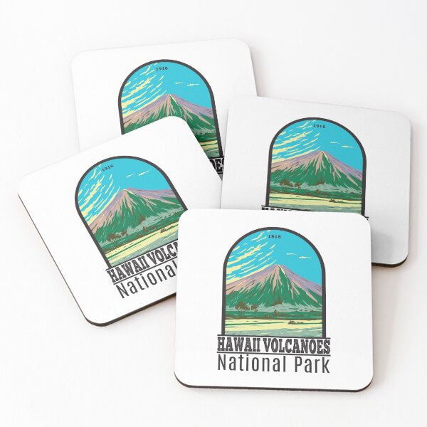 Item preview, Hawaii Volcanoes National Park Mauna Loa designed and sold by KrisSidDesigns.