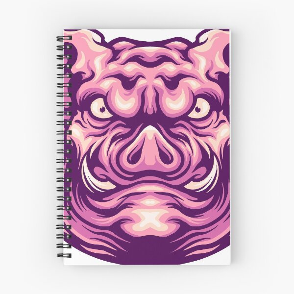 Item preview, Angry big pig  designed and sold by Podonok.