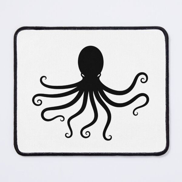 Item preview, Scary Octopus designed and sold by treasure-crafts.