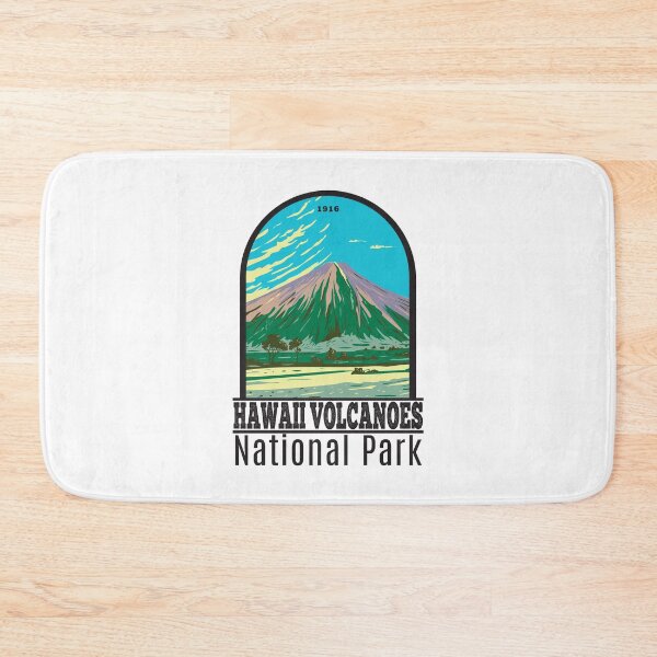 Item preview, Hawaii Volcanoes National Park Mauna Loa designed and sold by KrisSidDesigns.