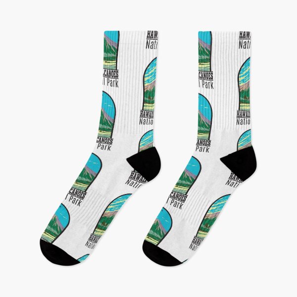 Item preview, Hawaii Volcanoes National Park Mauna Loa designed and sold by KrisSidDesigns.