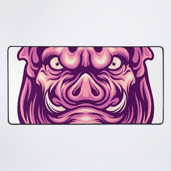 Item preview, Angry big pig  designed and sold by Podonok.