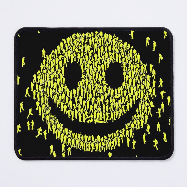 Item preview, Happy Crowd designed and sold by zomboy.