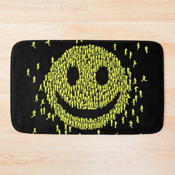 Item preview, Happy Crowd designed and sold by zomboy.