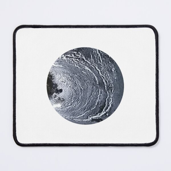 Item preview, Planetary gray abstract designed and sold by zchriswit.