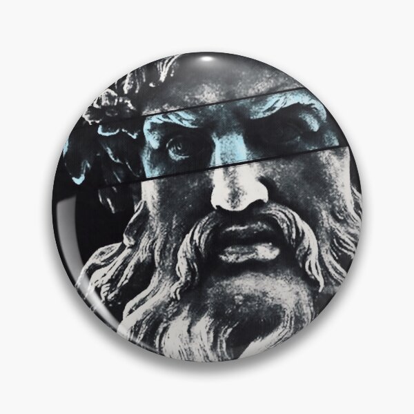 Item preview, King of the Gods designed and sold by Underdott.
