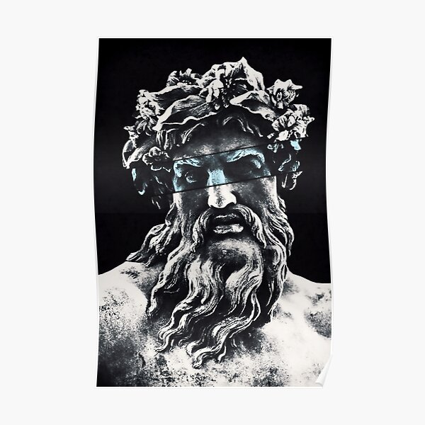 King of the Gods Poster