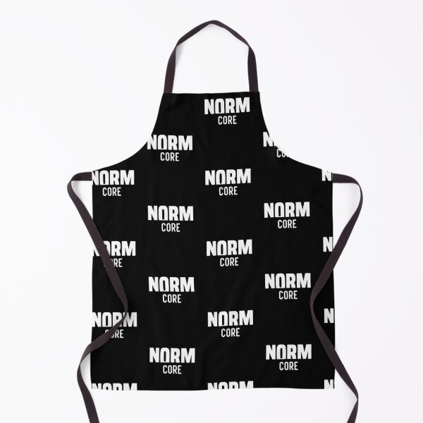 Item preview, NORMCORE - Normal & Hardcore designed and sold by redblackline.