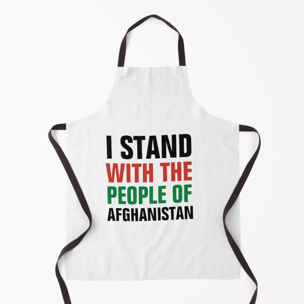 Item preview, I stand with the people of Afghanistan | Free Afghanistan designed and sold by empathylife.
