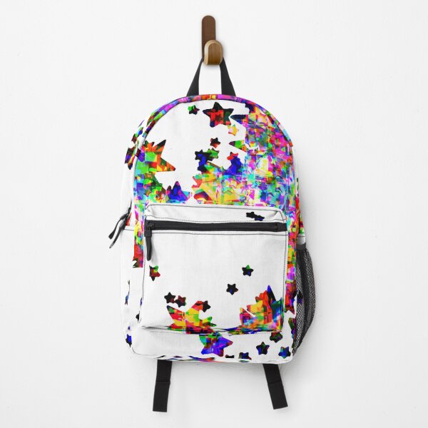 Item preview, Glitch Stars Vaporwave Style designed and sold by Asaha17.