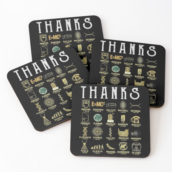 Item preview, Thanks Women in Science  designed and sold by sharpbell.