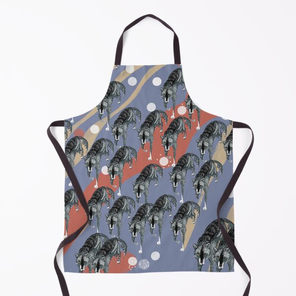 Item preview, British Columbia grey wolf designed and sold by belettelepink.