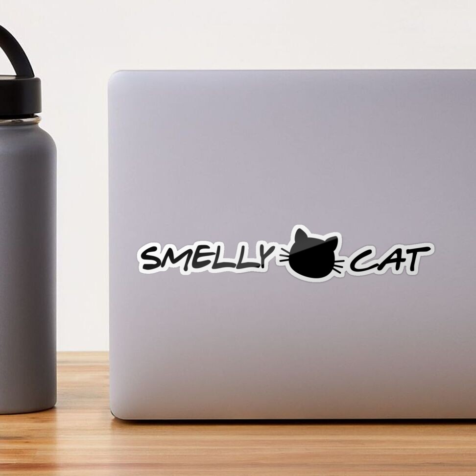 Friends - Smelly Cat Notebook – Hype Current