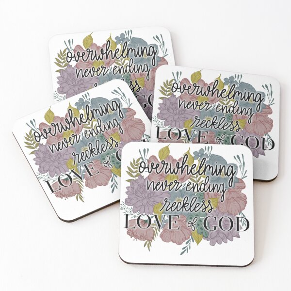 Item preview, Overwhelming designed and sold by For Art Sake.