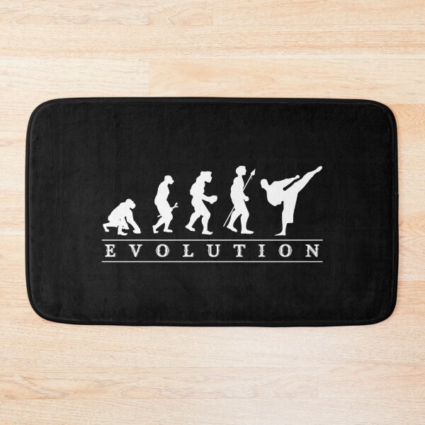 Item preview, Funny Karate Evolution for boys girls women men of Karateka designed and sold by Click-Like.