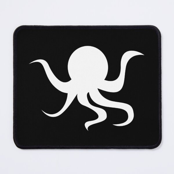 Item preview, Scary Octopus designed and sold by treasure-crafts.