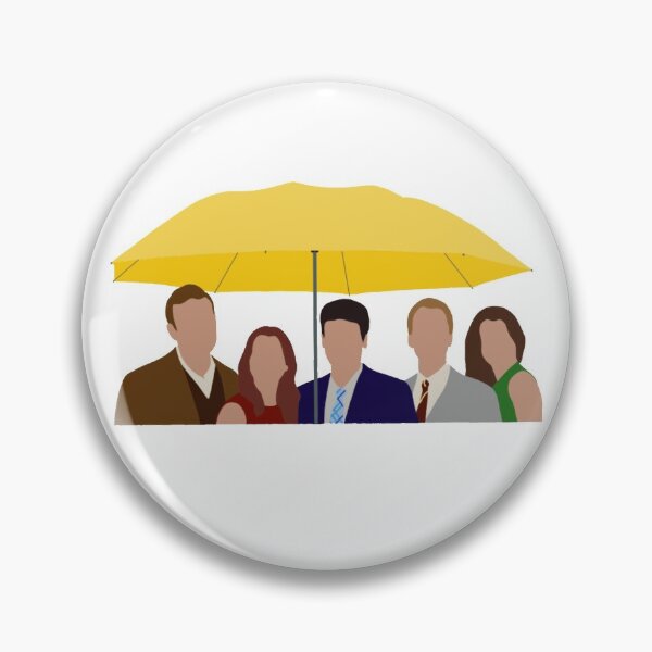 Item preview, How i met your mother designed and sold by Fabsss21.