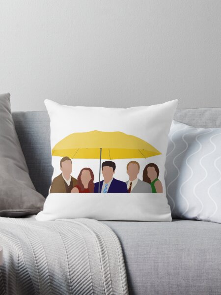 Vista previa del artículo con la obra «How I Met Your Mother», diseñado y vendido por Fabsss21.