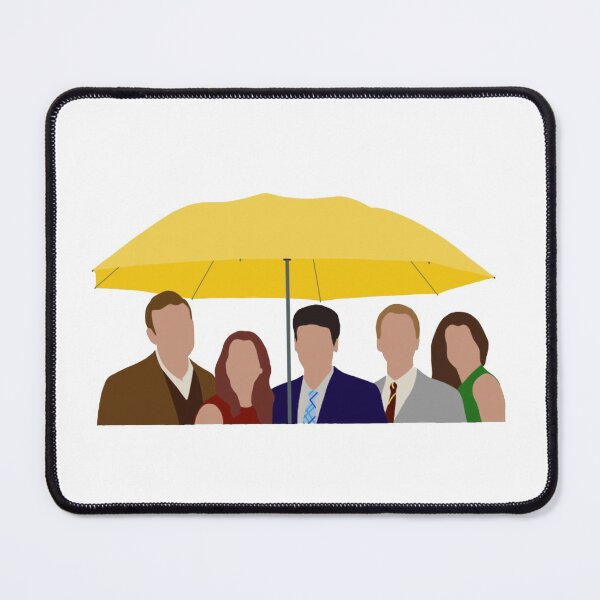 Item preview, How i met your mother designed and sold by Fabsss21.
