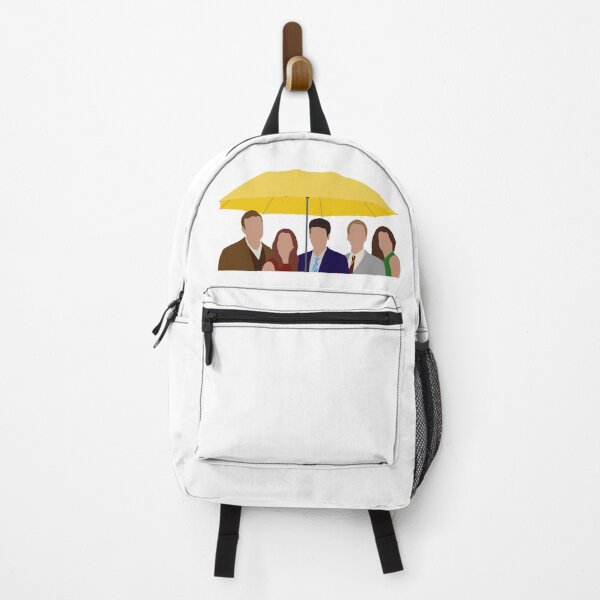 Vista previa del artículo con la obra «How I Met Your Mother», diseñado y vendido por Fabsss21.