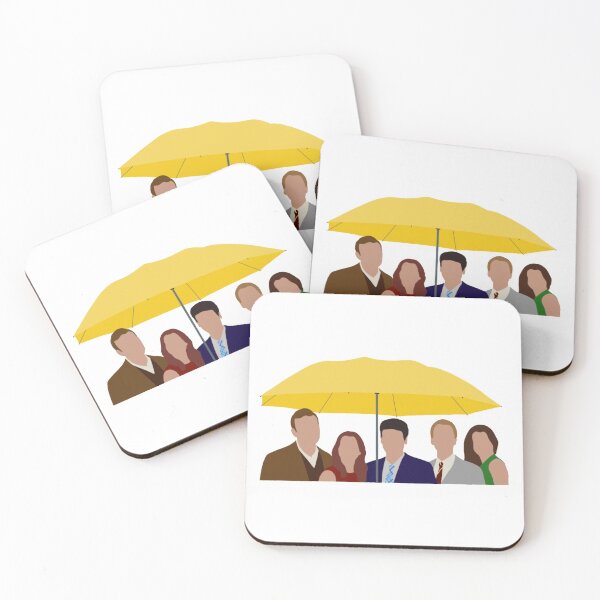 Item preview, How i met your mother designed and sold by Fabsss21.