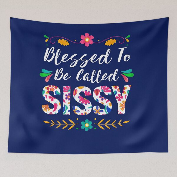 Item preview, Proud Sissy, Blessed To Be Called Sissy designed and sold by TrenddyArts.