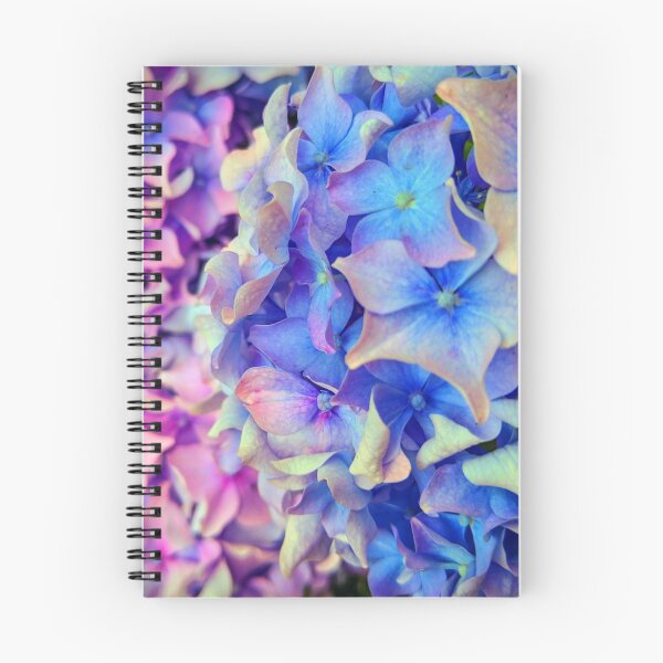 Item preview, Hydrangea Blues designed and sold by ButterflyHart.