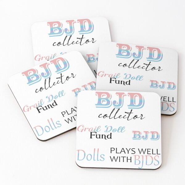 Item preview, BJD Collector Sticker Pack designed and sold by MetaCynth.
