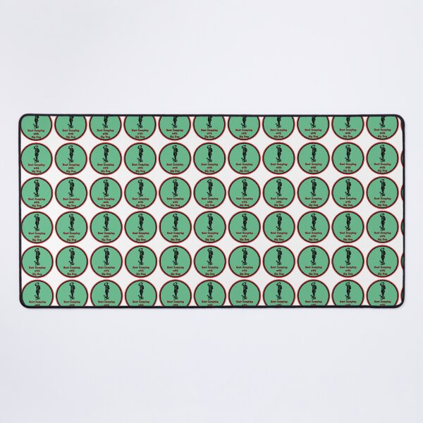 Item preview, Best Camping with My Dog 05 designed and sold by PodiShawna.