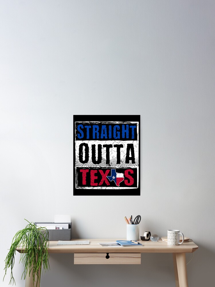 Straight Outta Dallas T-Shirt Texas Gift Shirt Straight Outta Dallas T-Shirt Texas Gift Shirt