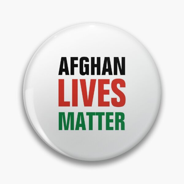 Item preview, Afghan lives matter designed and sold by empathylife.
