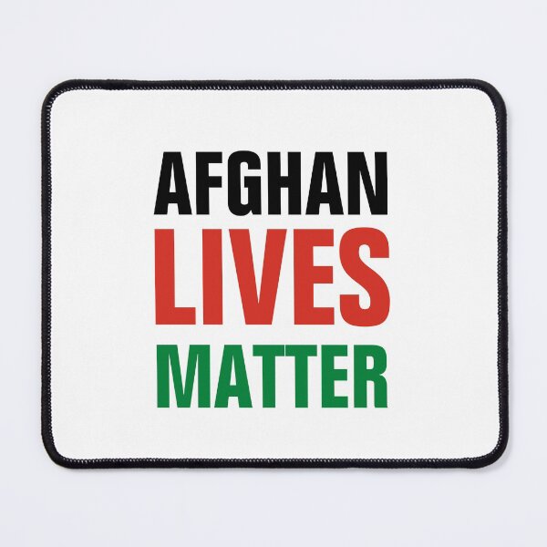 Item preview, Afghan lives matter designed and sold by empathylife.