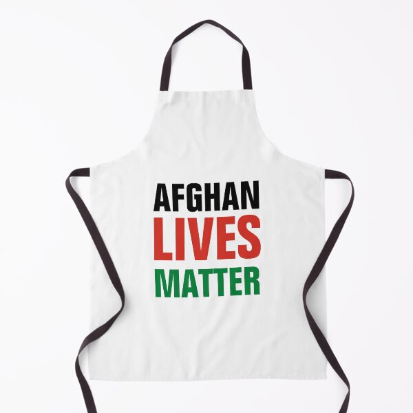 Item preview, Afghan lives matter designed and sold by empathylife.