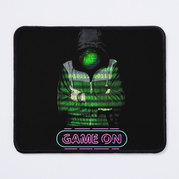 Item preview, Hacker Game oN designed and sold by Dream Lane.
