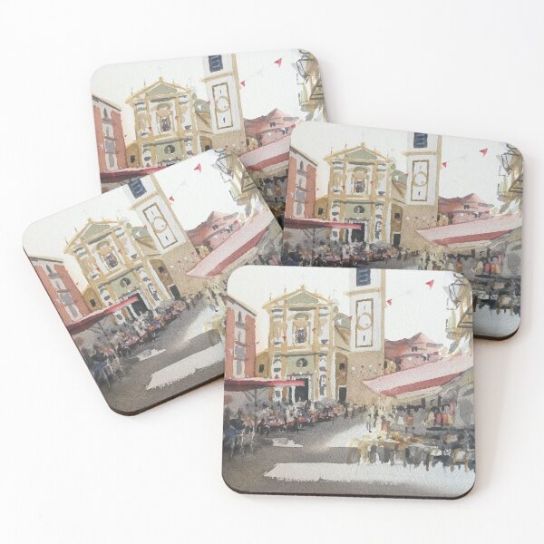 Item preview, Place Rossetti, Nice designed and sold by James Shand.