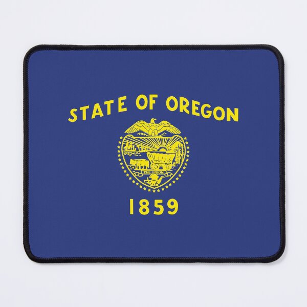 Item preview, Oregon State Flag designed and sold by Derek Rebuck.