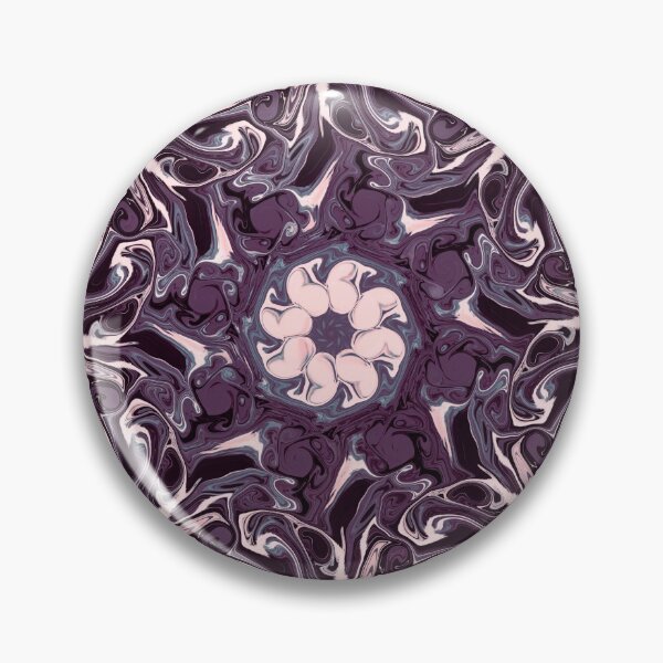 Item preview, Marvellous Marble Mandala: Becoming  designed and sold by PrintInks.