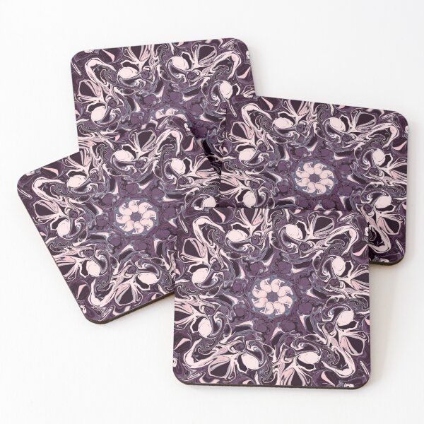 Item preview, Marvellous Marble Mandala: Becoming  designed and sold by PrintInks.