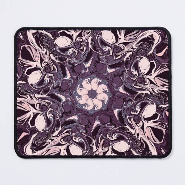 Item preview, Marvellous Marble Mandala: Becoming  designed and sold by PrintInks.