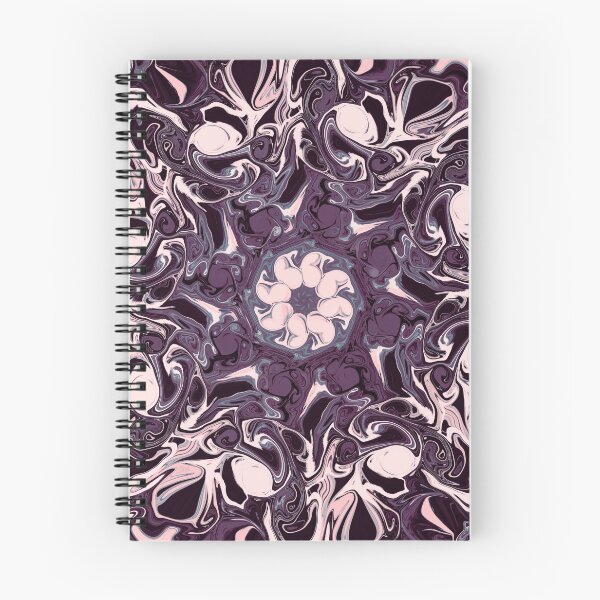 Item preview, Marvellous Marble Mandala: Becoming  designed and sold by PrintInks.