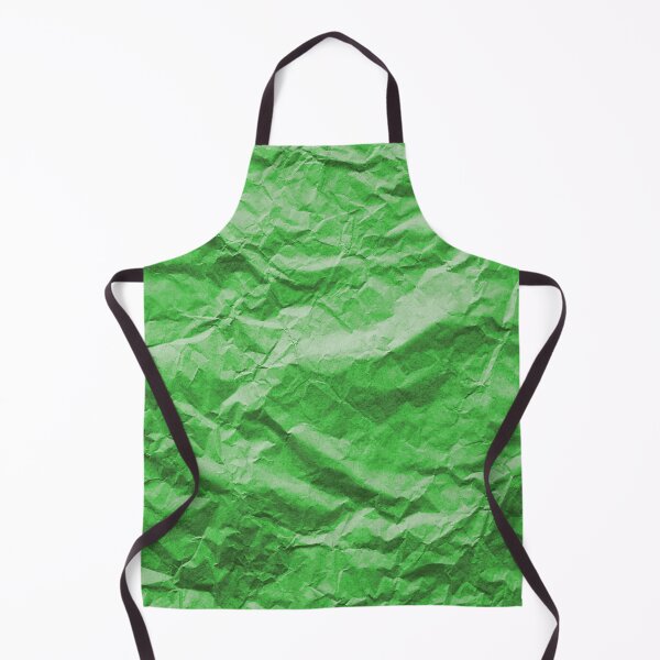Item preview, Green Designed Crumpled Paper designed and sold by Asaha17.