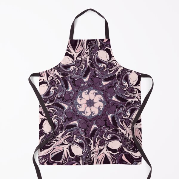 Item preview, Marvellous Marble Mandala: Becoming designed and sold by PrintInks.