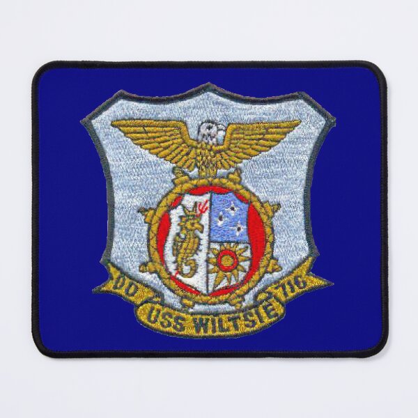 Item preview, USS WILTSIE (DD-716) SHIP'S STORE designed and sold by militarygifts.