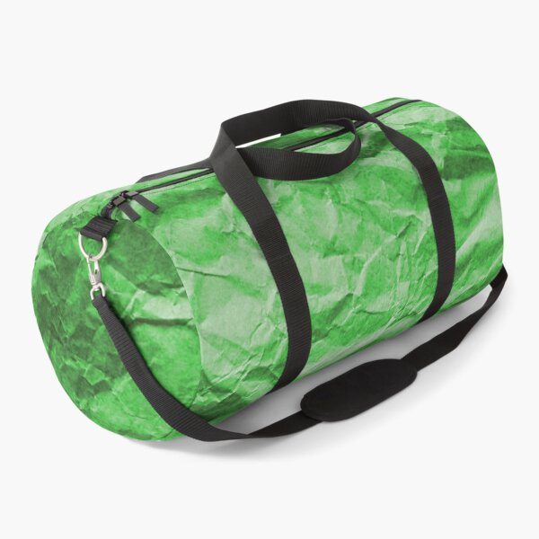 Item preview, Green Designed Crumpled Paper designed and sold by Asaha17.